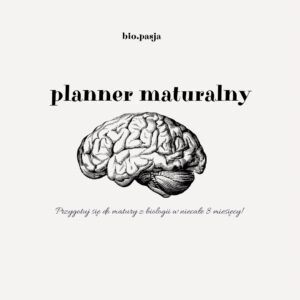 Planer Maturalny z Biologii